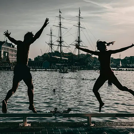 Konukevi Renovated Parkside Gem - 2 Person In The Pijp