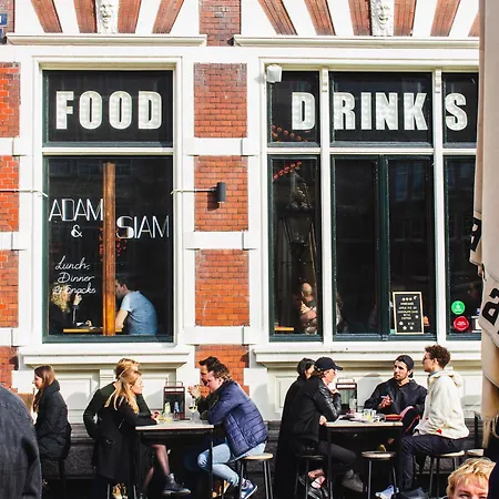 Renovated Parkside Gem - 2 Person In The Pijp 3*