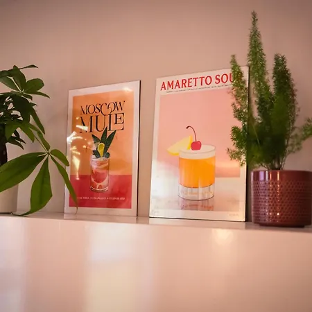 Renovated Parkside Gem - 2 Person In The Pijp 招待所