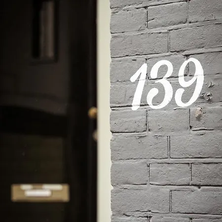 Pensjonat Renovated Parkside Gem - 2 Person In The Pijp Amsterdam
