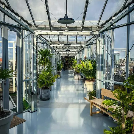 Pensjonat Renovated Parkside Gem - 2 Person In The Pijp 3*