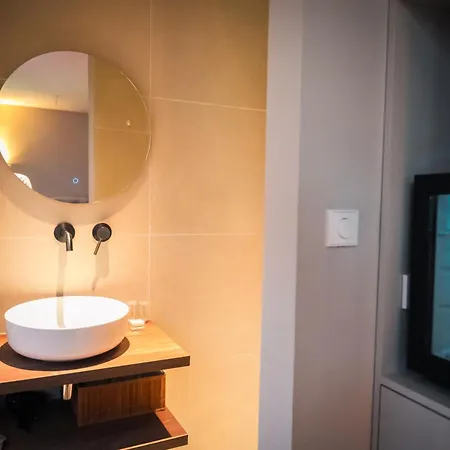 Pensjonat Renovated Parkside Gem - 2 Person In The Pijp
